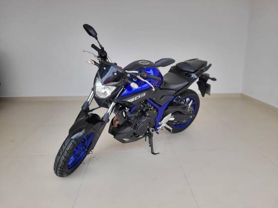 YAMAHA MT-03 ABS 